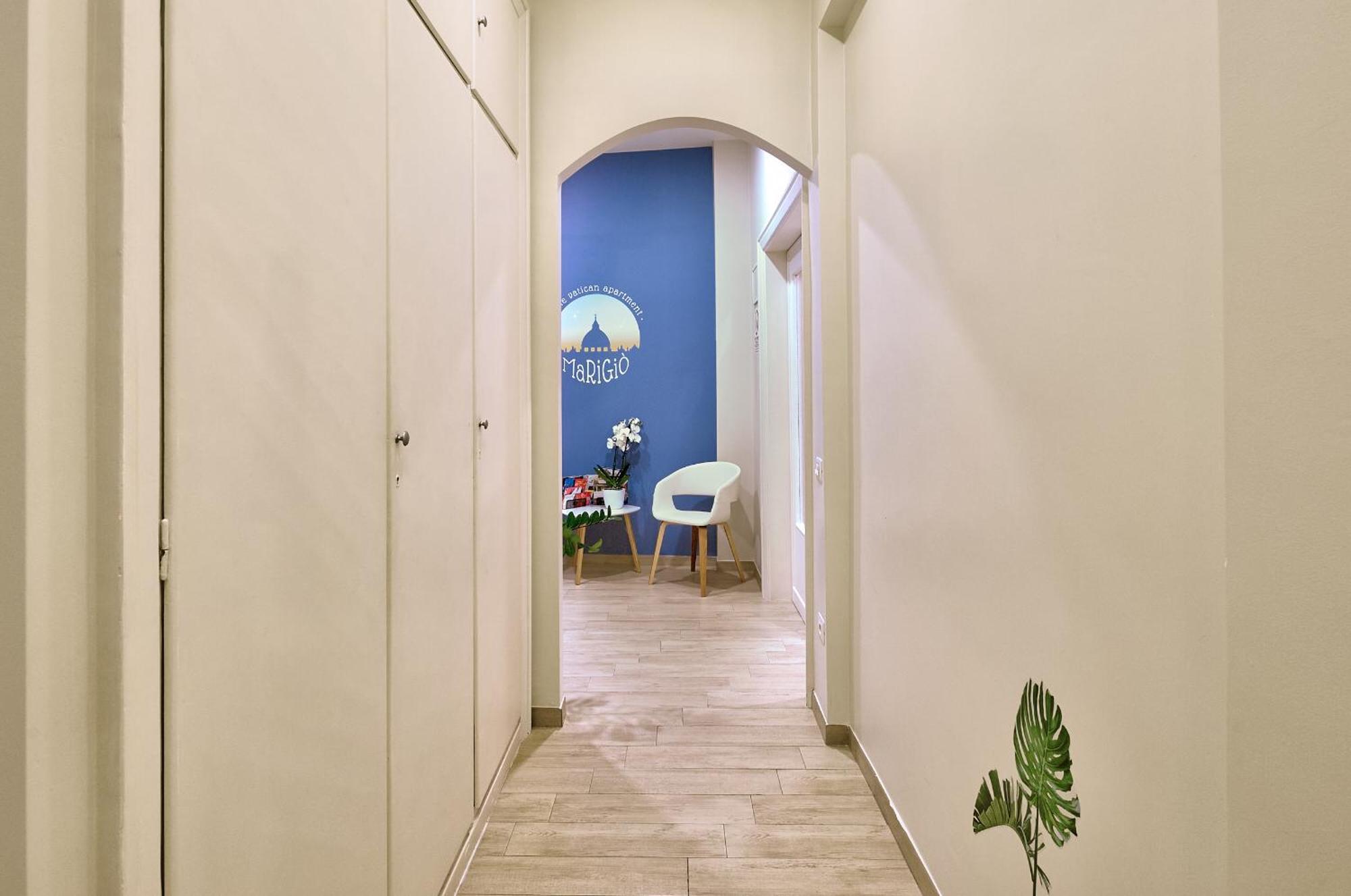 Apartment Marigio Vatican Rom