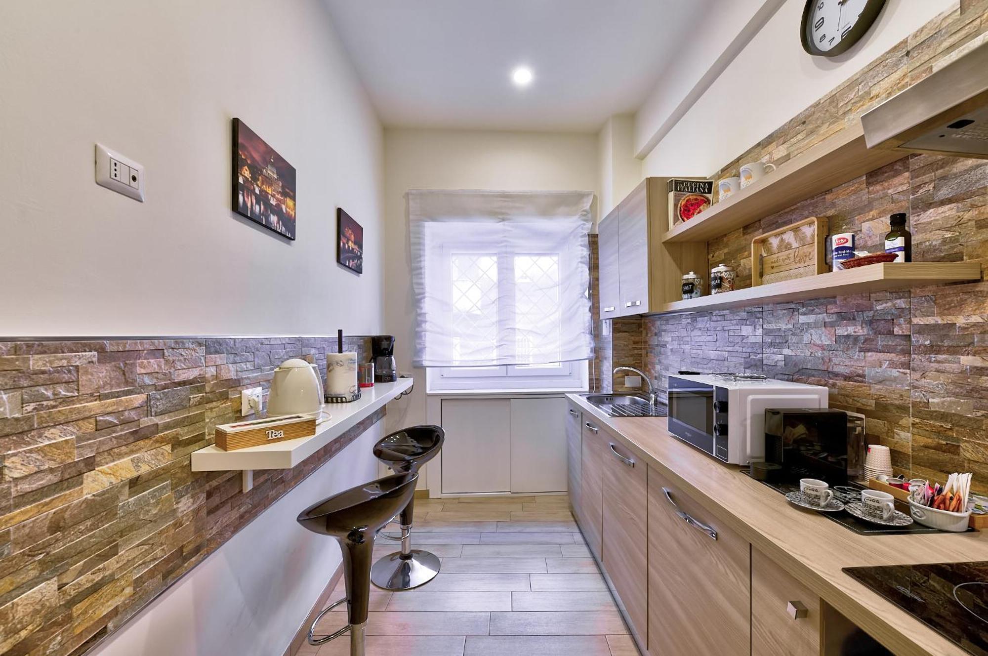 Apartment Marigio Vatican